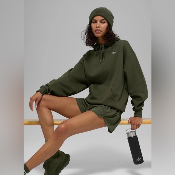 ALO Yoga Accolade Hoodie size S - Picture 5 of 6